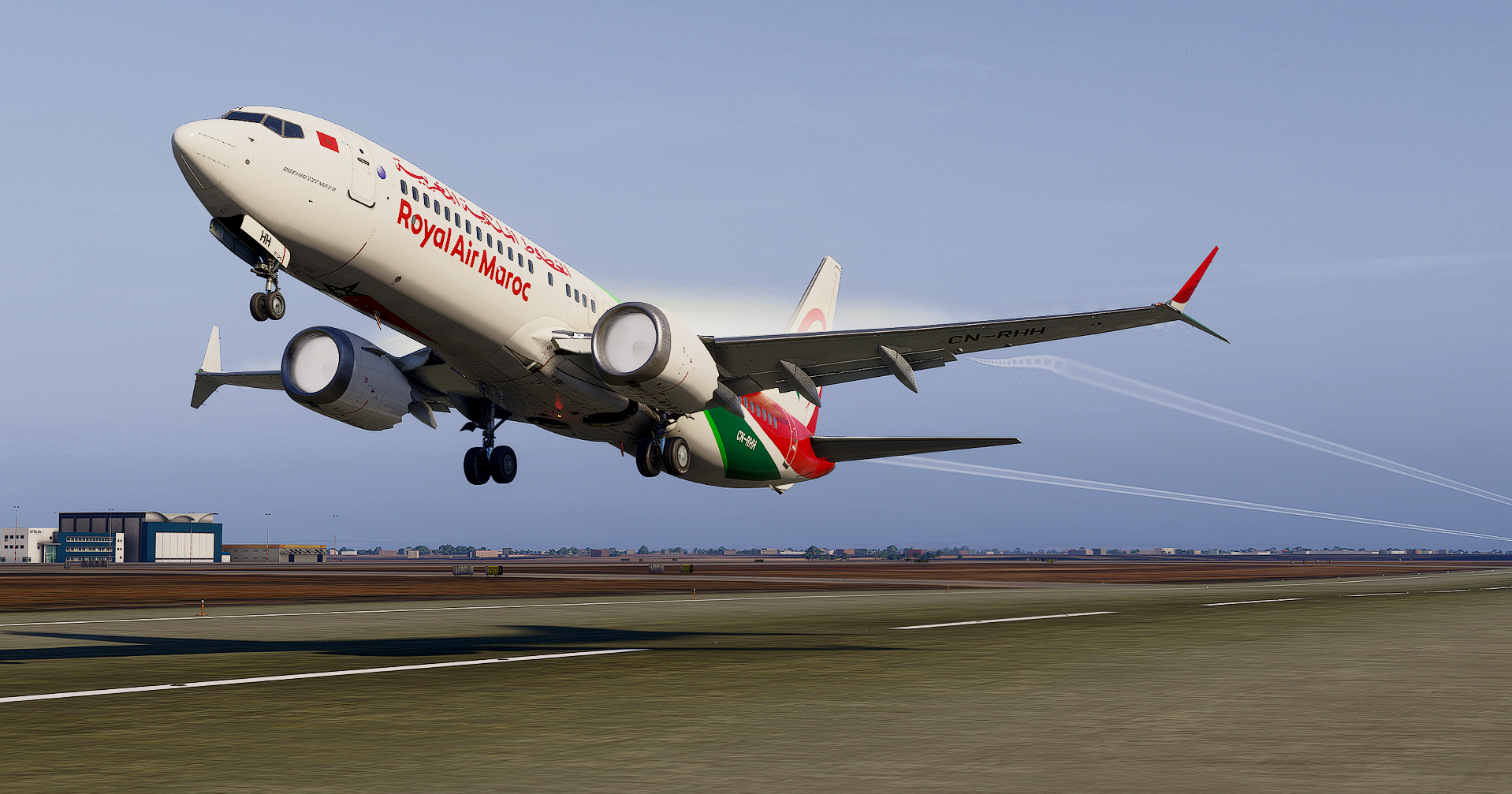 Boeing 737 MAX 8