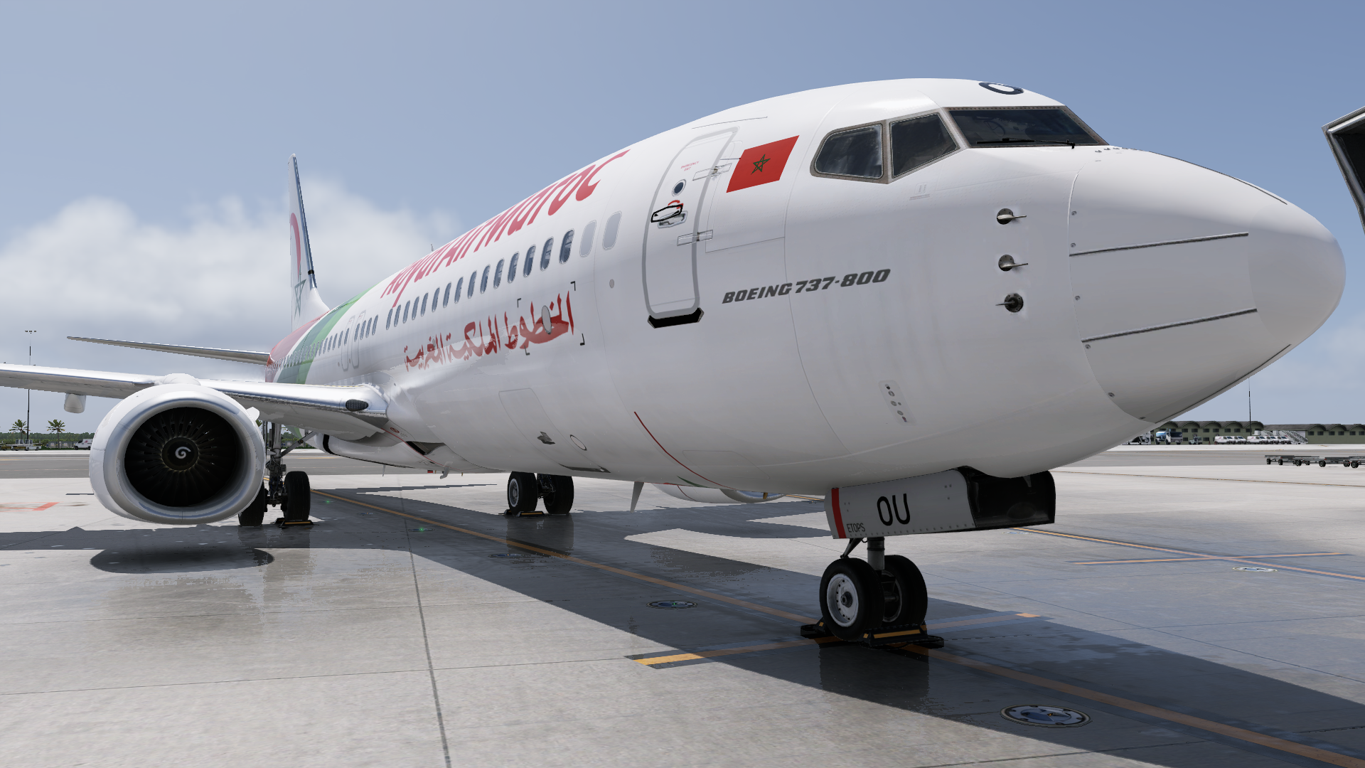 Boeing 737-800