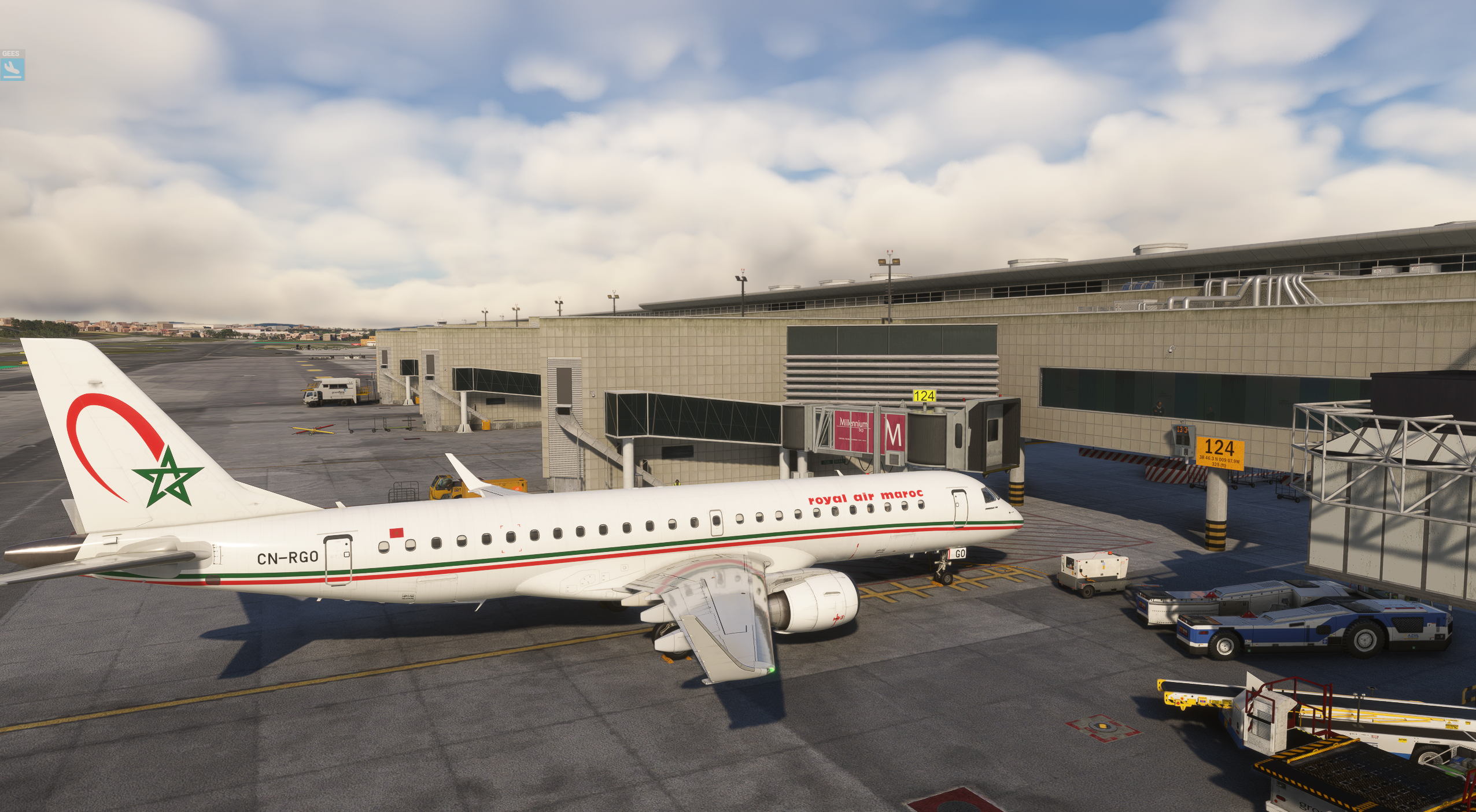 Embraer E190